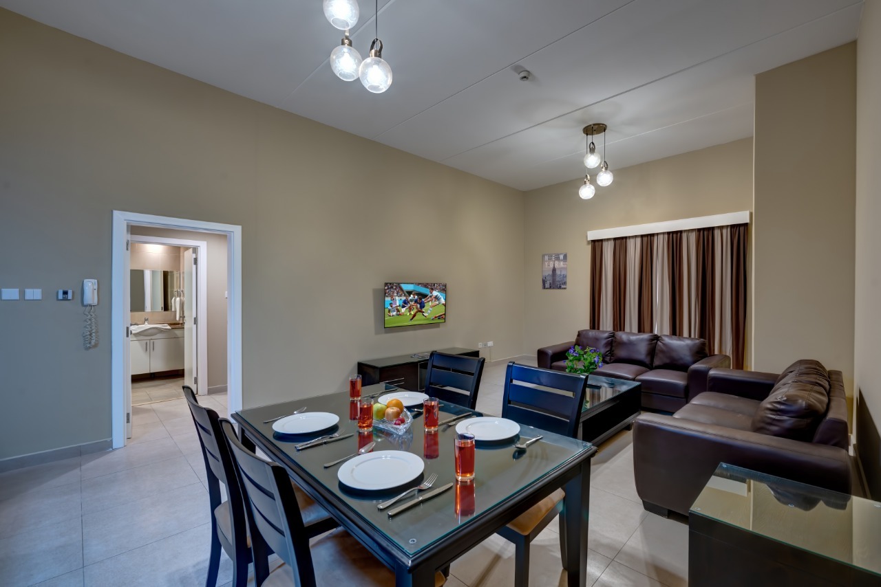 Two Bedroom Apartment